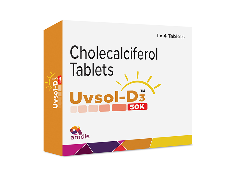 Uvsol D3